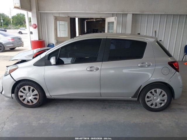 2017 TOYOTA YARIS L 14
