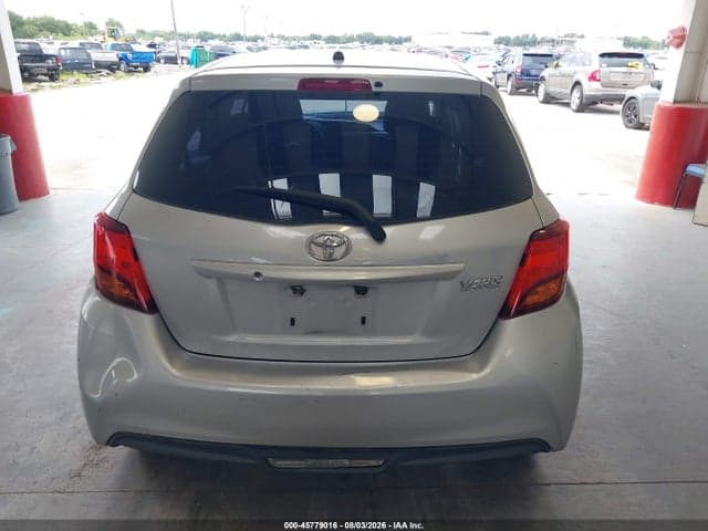 2017 TOYOTA YARIS L 16