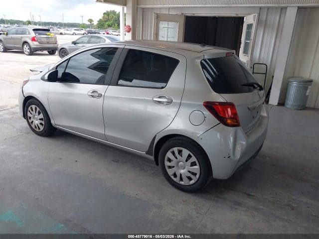 2017 TOYOTA YARIS L 3