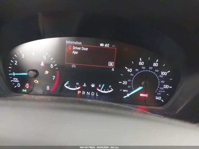 2020 FORD ESCAPE SE 7