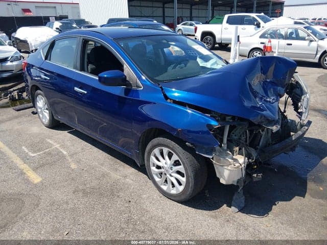 2019 NISSAN SENTRA SV 1