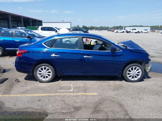 2019 NISSAN SENTRA SV 14