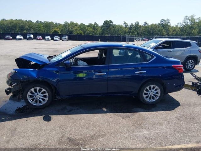 2019 NISSAN SENTRA SV 15