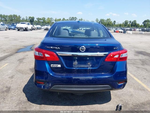 2019 NISSAN SENTRA SV 17