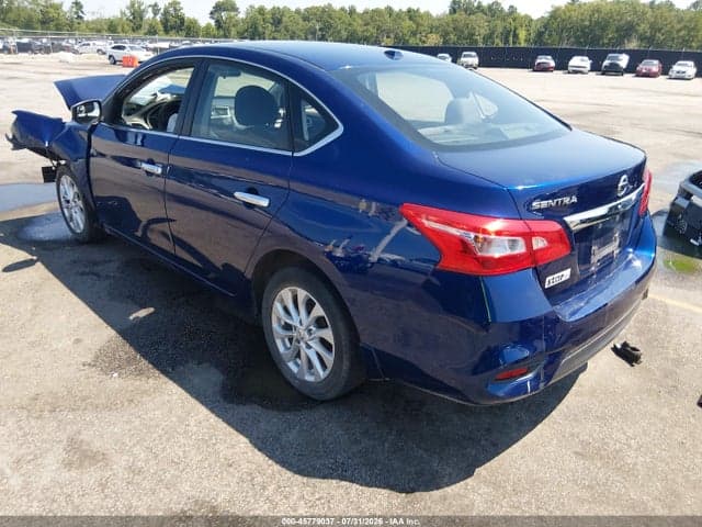 2019 NISSAN SENTRA SV 3
