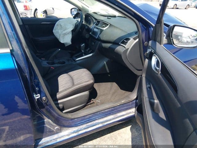 2019 NISSAN SENTRA SV 5