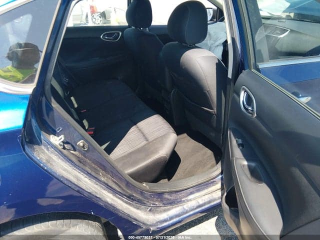 2019 NISSAN SENTRA SV 8