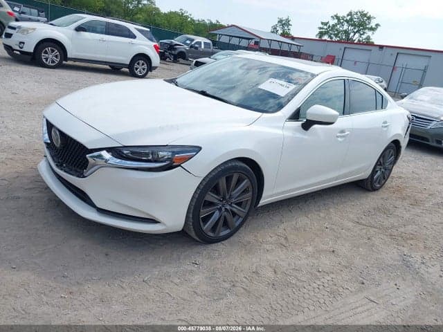 2020 MAZDA MAZDA6 TOURING 2