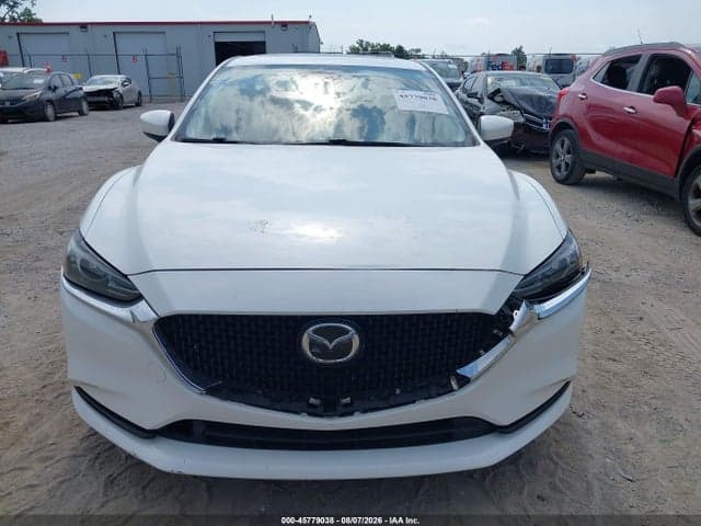 2020 MAZDA MAZDA6 TOURING 12