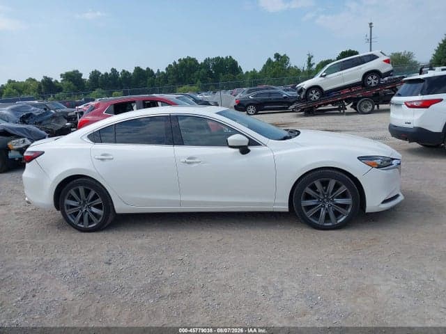 2020 MAZDA MAZDA6 TOURING 13