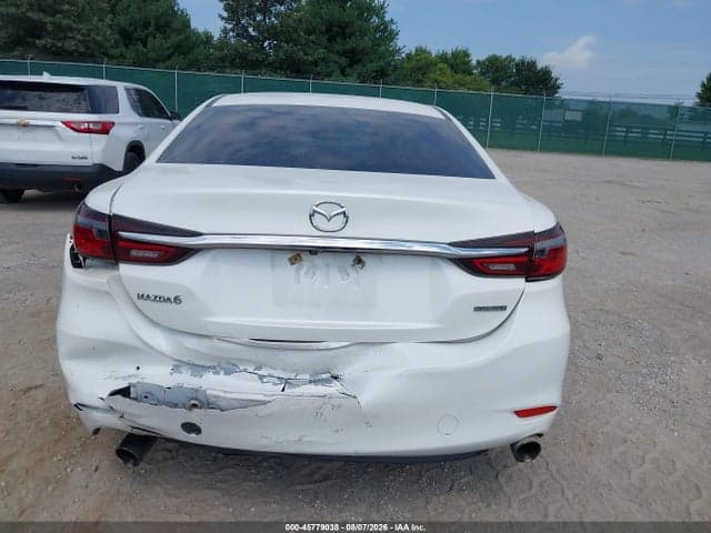 2020 MAZDA MAZDA6 TOURING 16