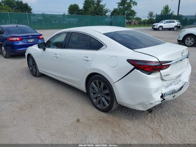 2020 MAZDA MAZDA6 TOURING 3