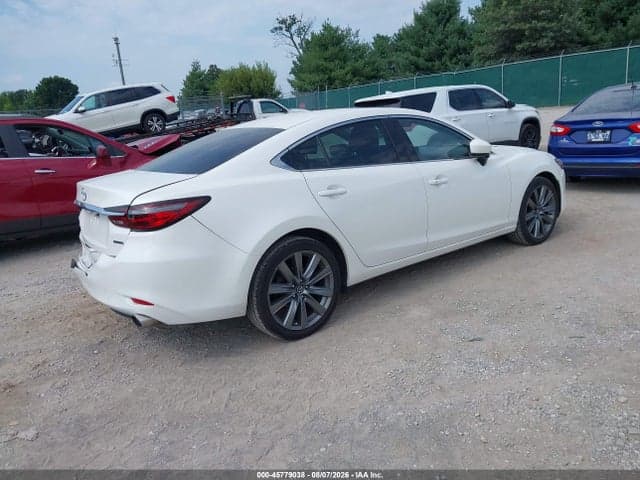 2020 MAZDA MAZDA6 TOURING 4