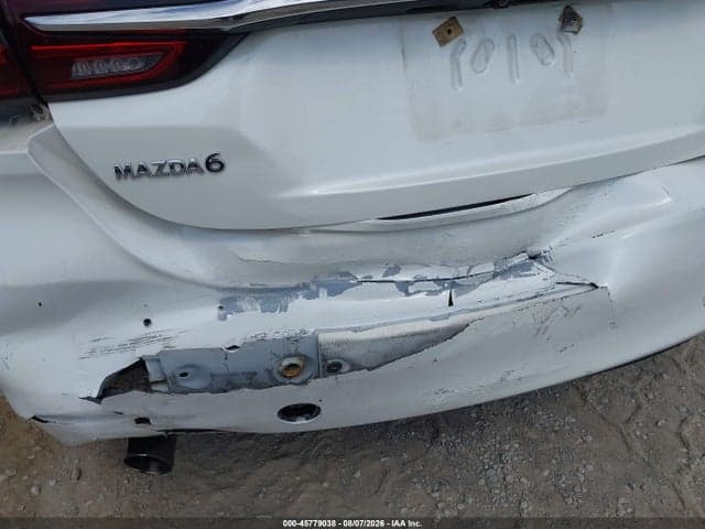 2020 MAZDA MAZDA6 TOURING 6