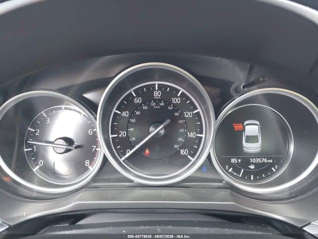 2020 MAZDA MAZDA6 TOURING 7