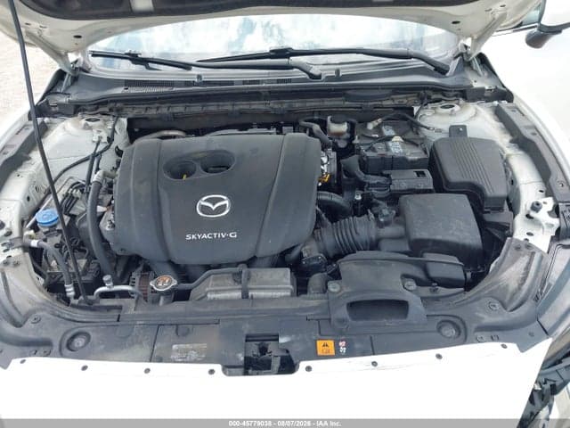 2020 MAZDA MAZDA6 TOURING 10