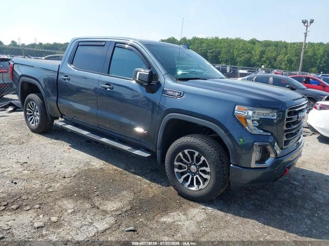 2020 GMC SIERRA 1500 4WD SHORT BOX AT4 - 1