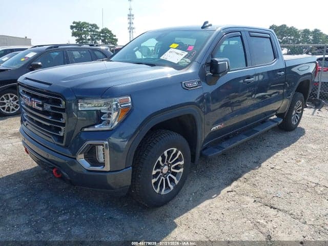 2020 GMC SIERRA 1500 4WD SHORT BOX AT4 2