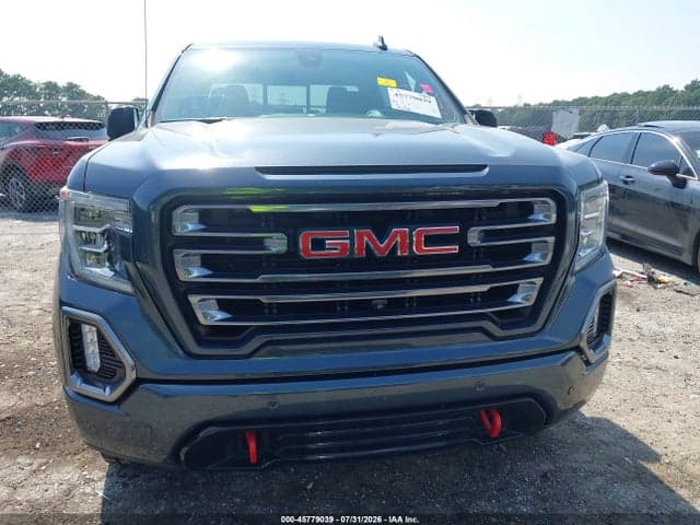 2020 GMC SIERRA 1500 4WD SHORT BOX AT4 13