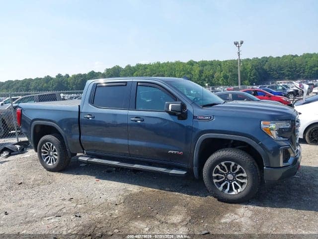 2020 GMC SIERRA 1500 4WD SHORT BOX AT4 14