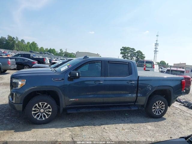 2020 GMC SIERRA 1500 4WD SHORT BOX AT4 15
