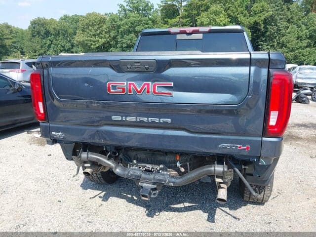 2020 GMC SIERRA 1500 4WD SHORT BOX AT4 17