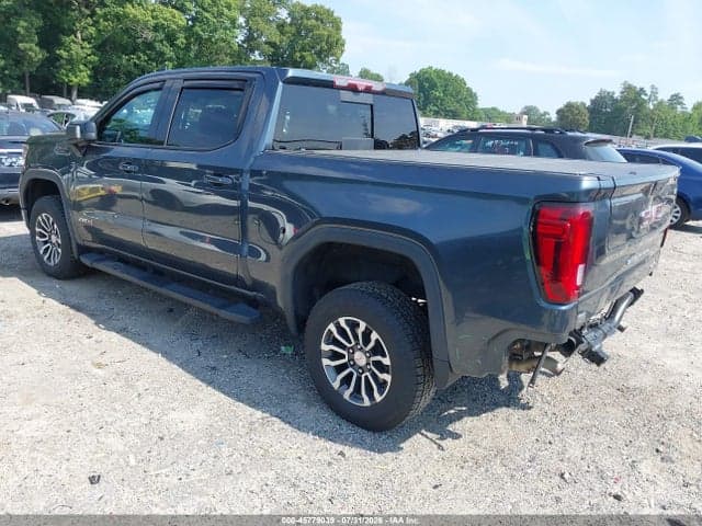 2020 GMC SIERRA 1500 4WD SHORT BOX AT4 3