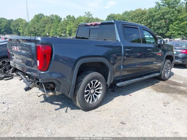 2020 GMC SIERRA 1500 4WD SHORT BOX AT4 4