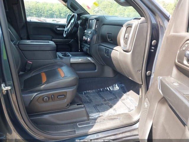 2020 GMC SIERRA 1500 4WD SHORT BOX AT4 5