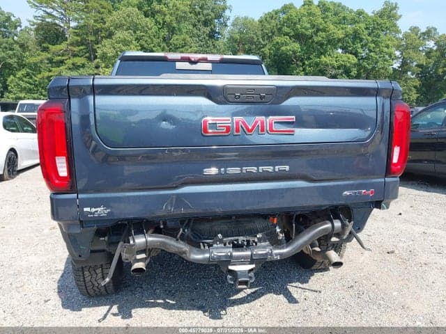 2020 GMC SIERRA 1500 4WD SHORT BOX AT4 6