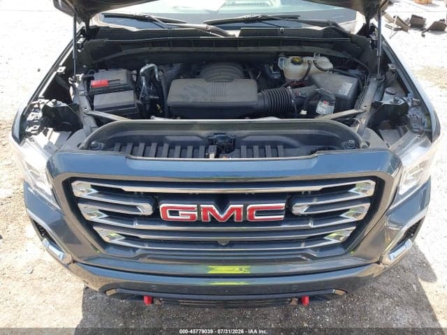 2020 GMC SIERRA 1500 4WD SHORT BOX AT4 10