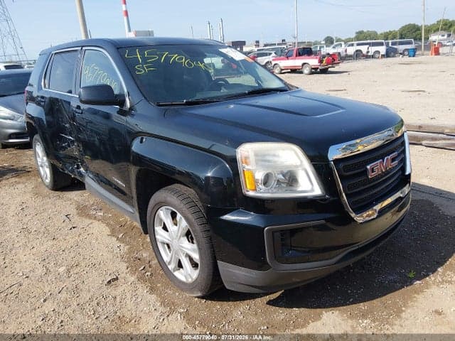 2017 GMC TERRAIN SLE-1 - 1