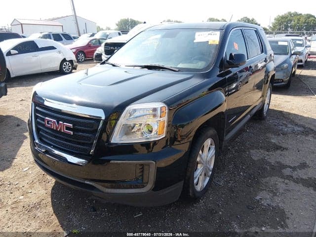 2017 GMC TERRAIN SLE-1 2