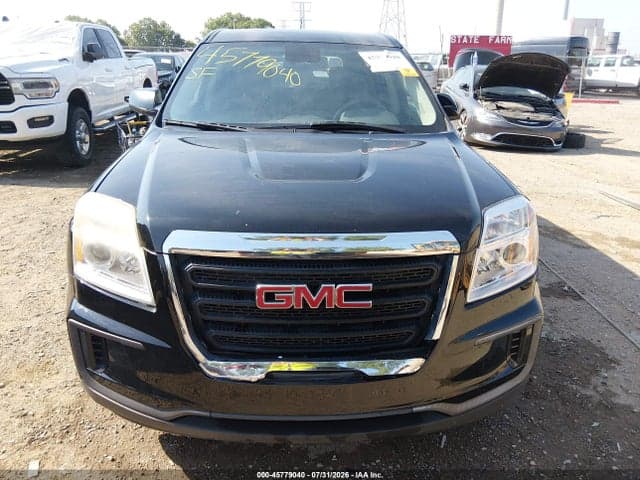 2017 GMC TERRAIN SLE-1 12