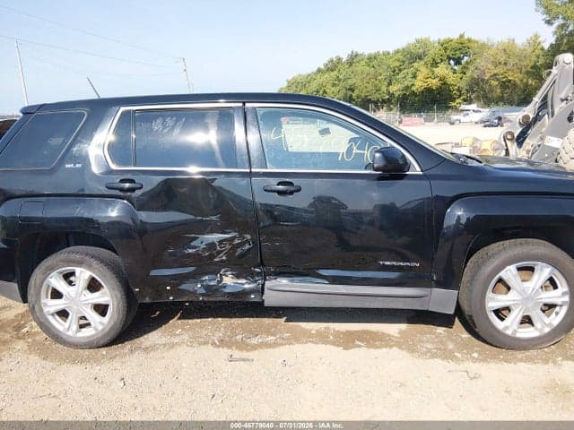 2017 GMC TERRAIN SLE-1 13