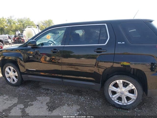 2017 GMC TERRAIN SLE-1 14