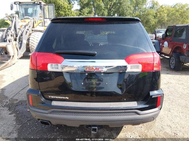 2017 GMC TERRAIN SLE-1 16