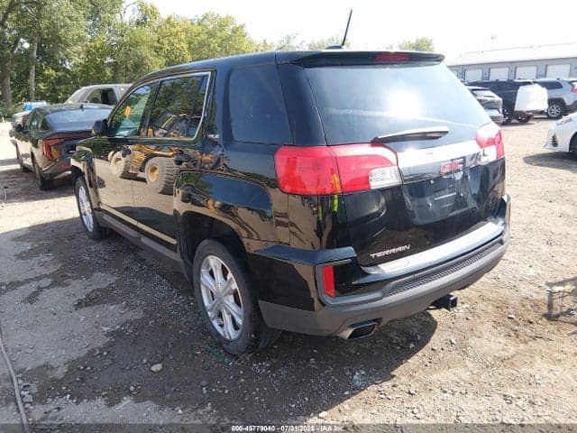 2017 GMC TERRAIN SLE-1 3