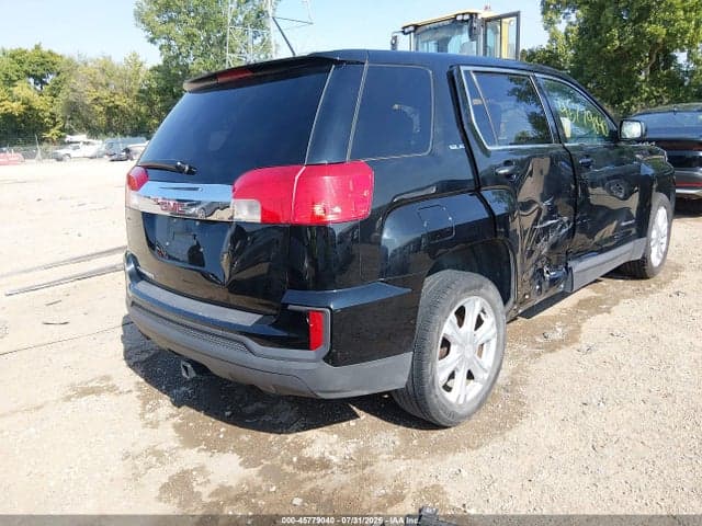 2017 GMC TERRAIN SLE-1 4
