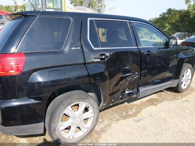 2017 GMC TERRAIN SLE-1 6