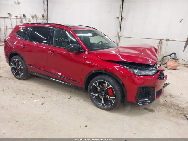 2025 ACURA MDX TYPE S ADVANCE PACKAGE - 1