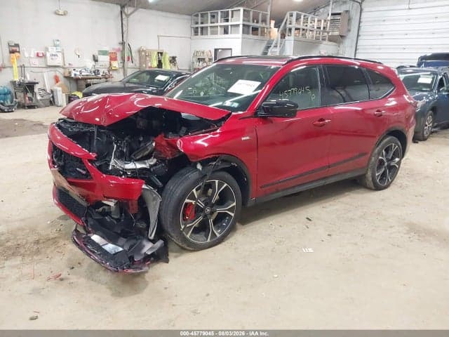 2025 ACURA MDX TYPE S ADVANCE PACKAGE 2