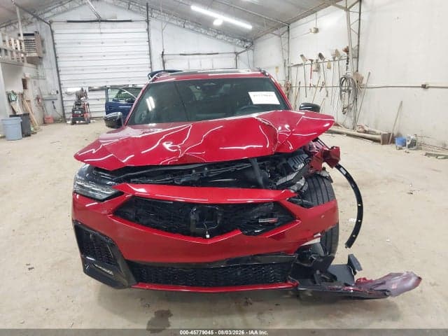 2025 ACURA MDX TYPE S ADVANCE PACKAGE 13