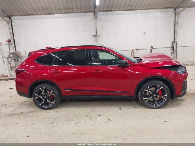2025 ACURA MDX TYPE S ADVANCE PACKAGE 14