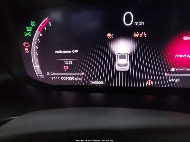2025 ACURA MDX TYPE S ADVANCE PACKAGE 16