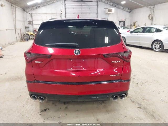 2025 ACURA MDX TYPE S ADVANCE PACKAGE 17