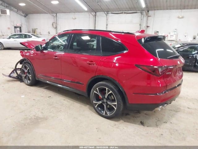 2025 ACURA MDX TYPE S ADVANCE PACKAGE 3