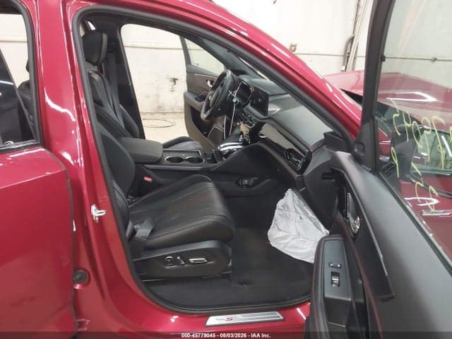 2025 ACURA MDX TYPE S ADVANCE PACKAGE 5