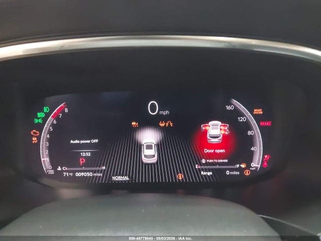 2025 ACURA MDX TYPE S ADVANCE PACKAGE 7