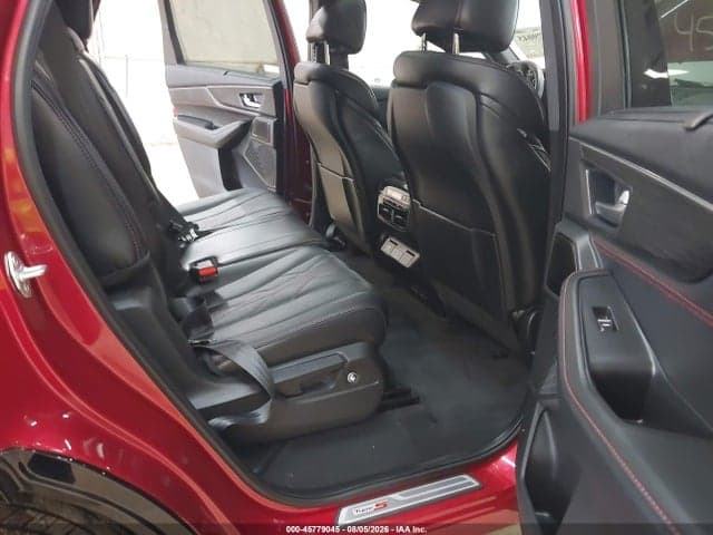 2025 ACURA MDX TYPE S ADVANCE PACKAGE 8